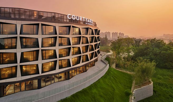 Courtyard Pyeongtaek Exterior