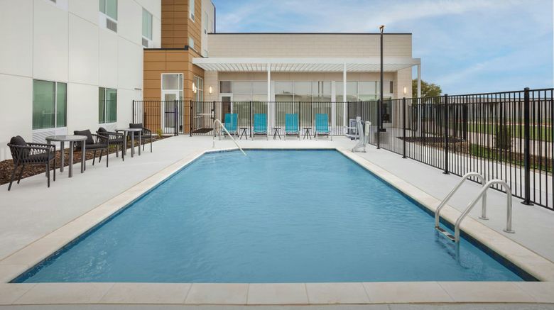 <b>TownePlace Suites Forney Pool</b>. Images powered by <a href="https://www.leonardoworldwide.com/" title="Leonardo Worldwide" target="_blank">Leonardo</a>.