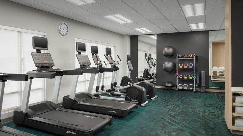 <b>TownePlace Suites Forney Health Club</b>. Images powered by <a href="https://www.leonardoworldwide.com/" title="Leonardo Worldwide" target="_blank">Leonardo</a>.