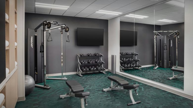 <b>TownePlace Suites Forney Health Club</b>. Images powered by <a href="https://www.leonardoworldwide.com/" title="Leonardo Worldwide" target="_blank">Leonardo</a>.