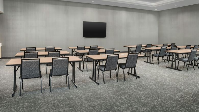 <b>TownePlace Suites Forney Meeting</b>. Images powered by <a href="https://www.leonardoworldwide.com/" title="Leonardo Worldwide" target="_blank">Leonardo</a>.