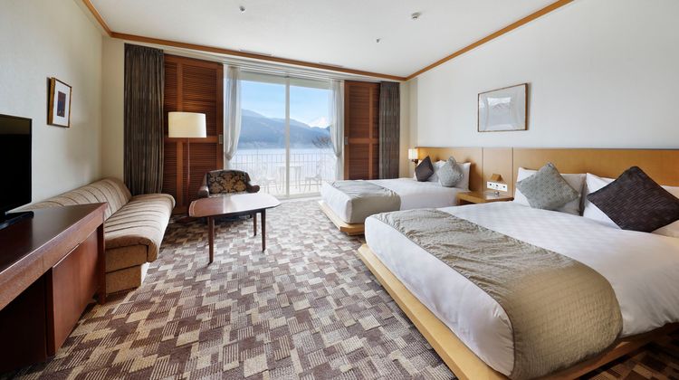 The Prince Hakone Lake Ashinoko Room