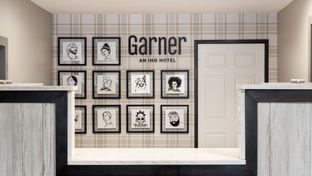 Garner Hotel Albuquerque Airport