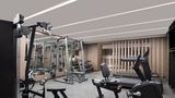 Crowne Plaza Lucknow Health Club