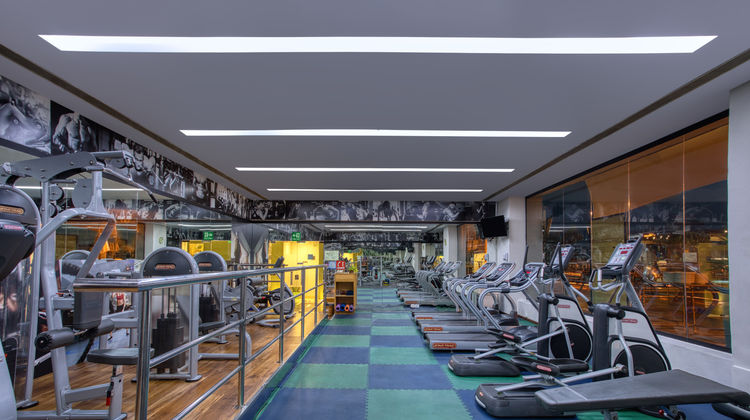 Holiday Inn Cochin Health Club