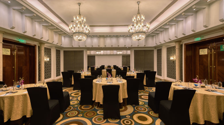 <b>Holiday Inn Cochin Meeting</b>. Images powered by <a href="https://www.leonardoworldwide.com/" title="Leonardo Worldwide" target="_blank">Leonardo</a>.