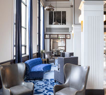 Hotel on Phillips Lobby