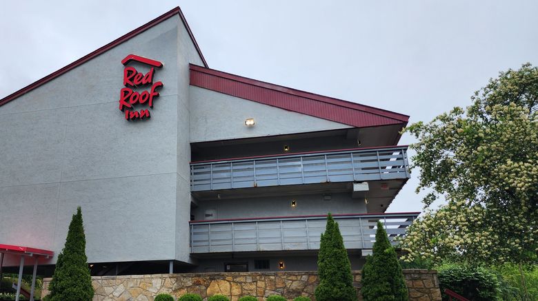 <b>Red Roof PLUS+ Pittsburgh Monroeville Exterior</b>. Images powered by <a href="https://www.leonardoworldwide.com/" title="Leonardo Worldwide" target="_blank">Leonardo</a>.