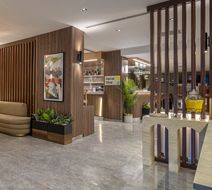 Garner Hotel Arnavutkoy Airport Exterior