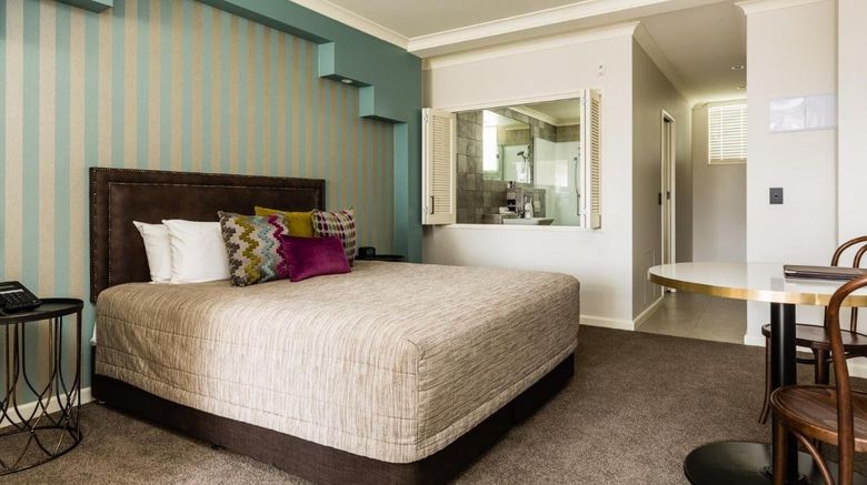 <b>Pebble Beach Motor Inn Room</b>. Images powered by <a href="https://www.leonardoworldwide.com/" title="Leonardo Worldwide" target="_blank">Leonardo</a>.