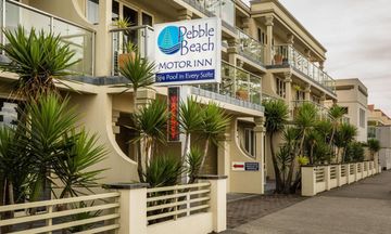 Pebble Beach Motor Inn
