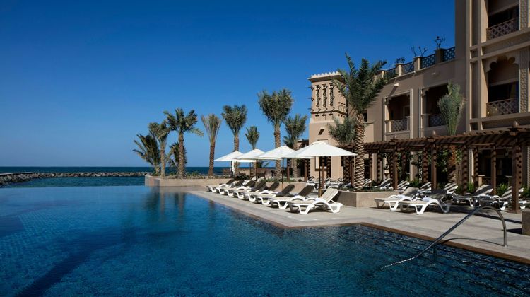 Sheraton Sharjah Beach Resort & Spa Pool