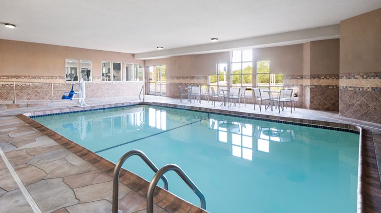 <b>Garner Hotel Topeka West, an IHG Hotel Pool</b>. Images powered by <a href="https://www.leonardoworldwide.com/" title="Leonardo Worldwide" target="_blank">Leonardo</a>.