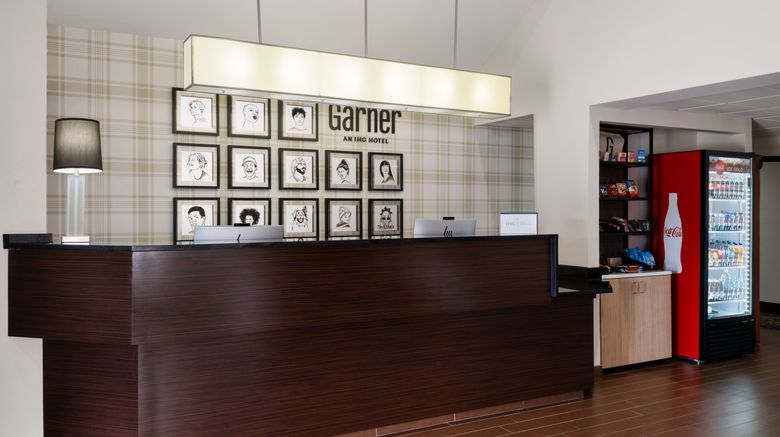 <b>Garner Hotel Topeka West, an IHG Hotel Exterior</b>. Images powered by <a href="https://www.leonardoworldwide.com/" title="Leonardo Worldwide" target="_blank">Leonardo</a>.