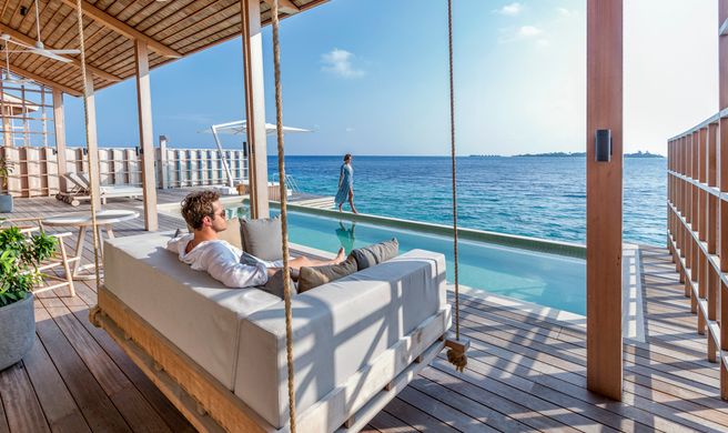 Kudadoo Maldives Private Is by Hurawalhi Exterior