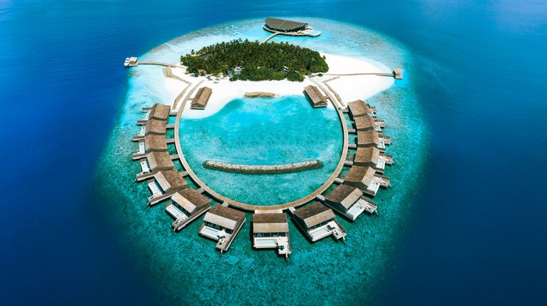 <b>Kudadoo Maldives Private Is by Hurawalhi Exterior</b>. Images powered by <a href="https://www.leonardoworldwide.com/" title="Leonardo Worldwide" target="_blank">Leonardo</a>.
