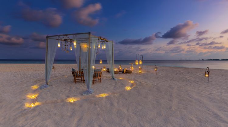 Kudadoo Maldives Private Is by Hurawalhi Other