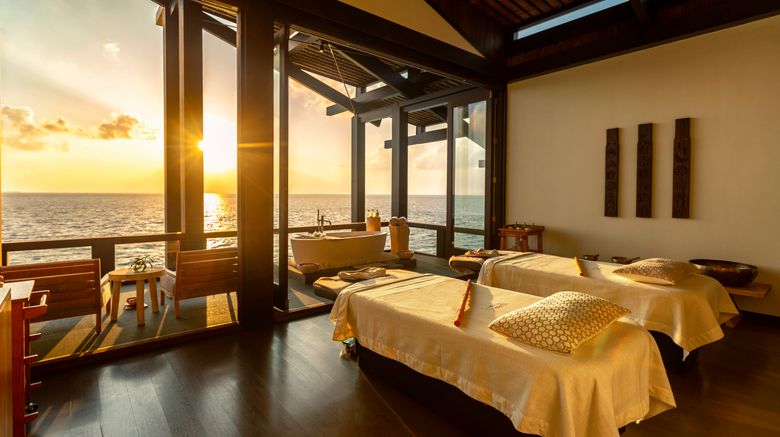 <b>Kudadoo Maldives Private Is by Hurawalhi Spa</b>. Images powered by <a href="https://www.leonardoworldwide.com/" title="Leonardo Worldwide" target="_blank">Leonardo</a>.