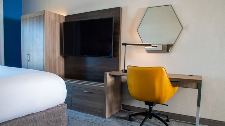 Holiday Inn Express Pittsburgh Southside Room