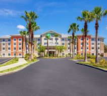 Holiday Inn Express Palm Coast I-95 Exterior