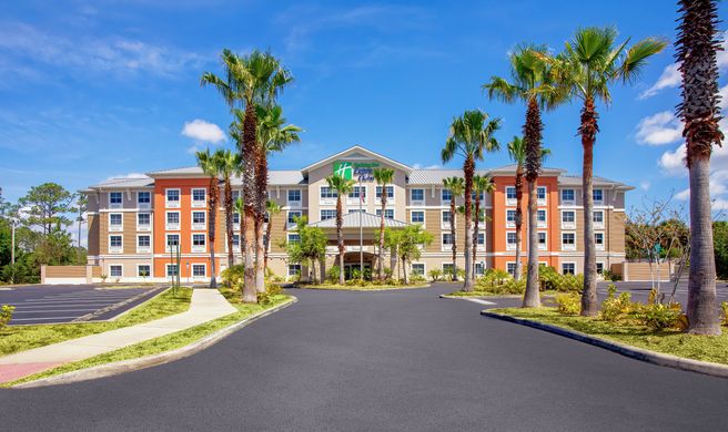 Holiday Inn Express Palm Coast I-95 Exterior