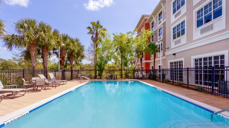 <b>Holiday Inn Express Palm Coast I-95 Pool</b>. Images powered by <a href="https://www.leonardoworldwide.com/" title="Leonardo Worldwide" target="_blank">Leonardo</a>.