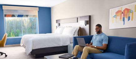 Holiday Inn Exp Suites Avon Indianapolis Room