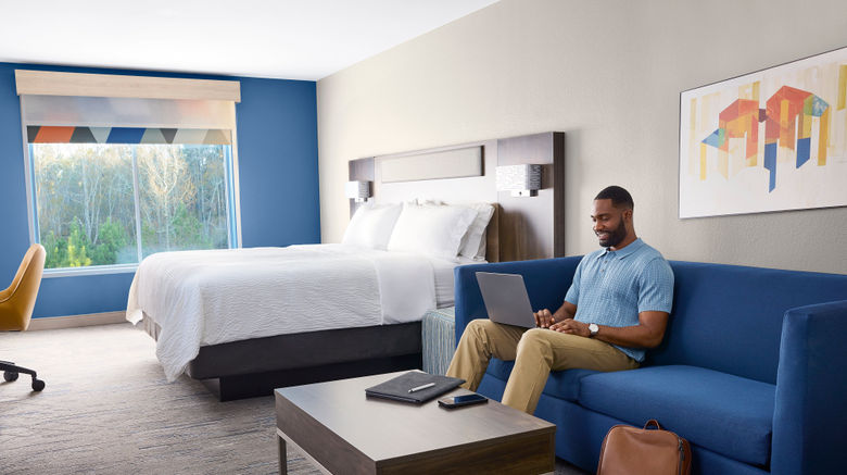 <b>Holiday Inn Exp Suites Avon Indianapolis Room</b>. Images powered by <a href="https://www.leonardoworldwide.com/" title="Leonardo Worldwide" target="_blank">Leonardo</a>.