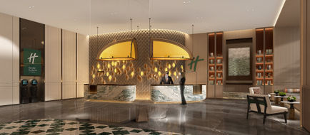 Holiday Inn Bayanbulak Exterior