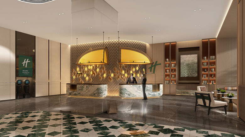 <b>Holiday Inn Bayanbulak Exterior</b>. Images powered by <a href="https://www.leonardoworldwide.com/" title="Leonardo Worldwide" target="_blank">Leonardo</a>.