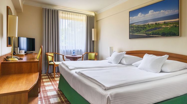 Hotel Bartan Room