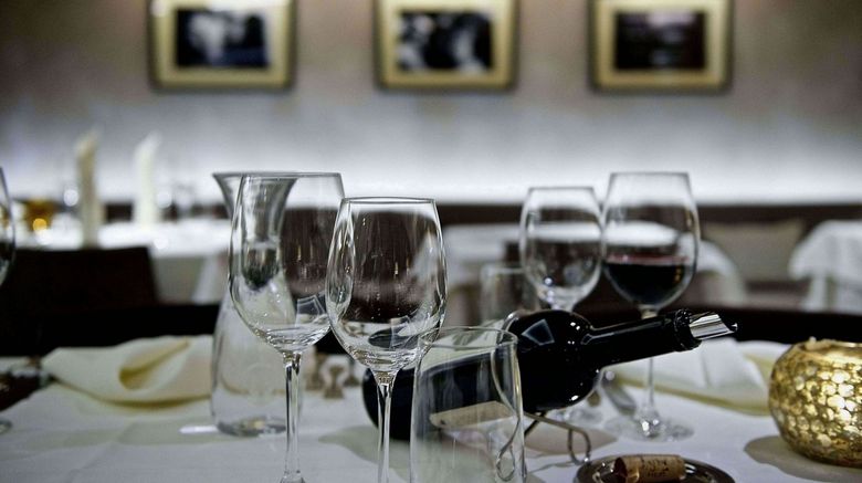 <b>Hotel Stadthaus Restaurant</b>. Images powered by <a href="https://www.leonardoworldwide.com/" title="Leonardo Worldwide" target="_blank">Leonardo</a>.