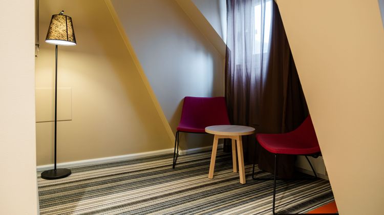 Citybox Bergen Room