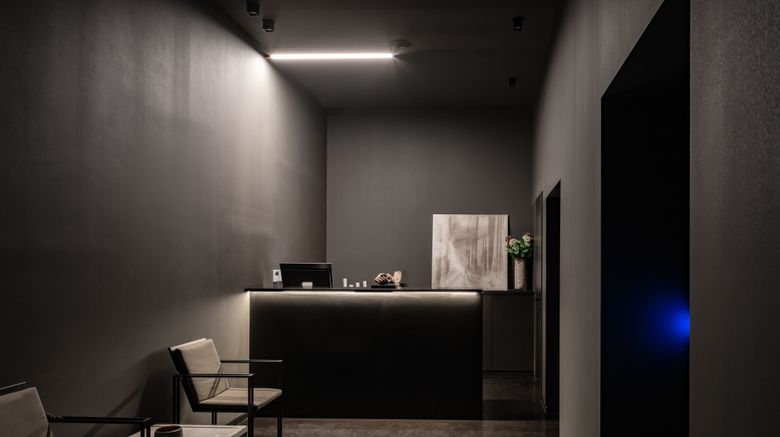 <b>Milos Cove Lobby</b>. Images powered by <a href="https://www.leonardoworldwide.com/" title="Leonardo Worldwide" target="_blank">Leonardo</a>.