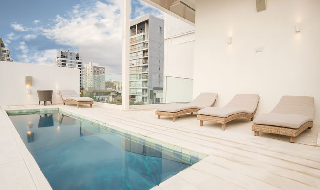 Vain Boutique Hotel Exterior