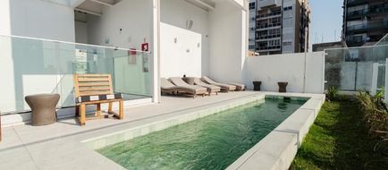 Vain Boutique Hotel Exterior