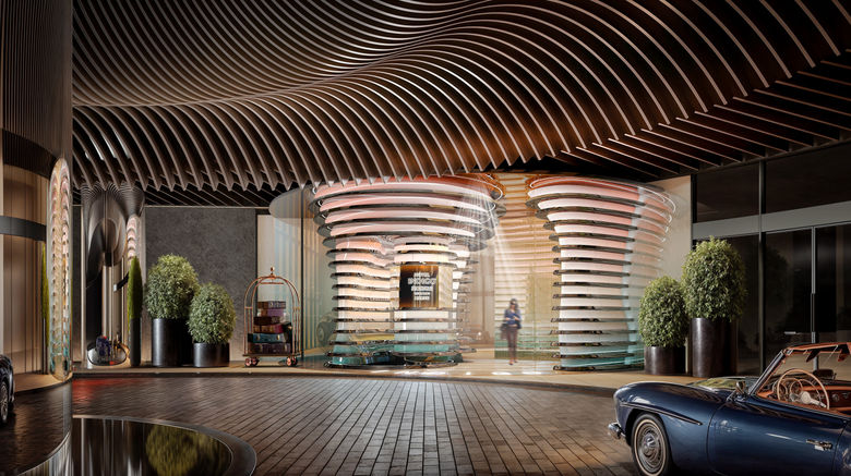 Hotel Indigo Chongqing Chaotianmen Exterior. Images powered by <a href="https://www.leonardoworldwide.com" target="_blank" rel="noopener">Leonardo</a>.