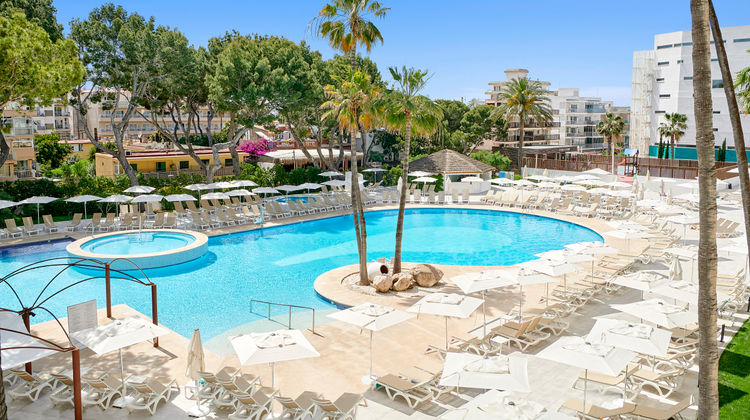 Iberostar Waves Cristina Exterior