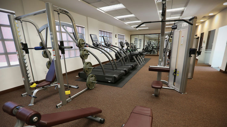 Holiday Inn Club Grand Residences Health Club