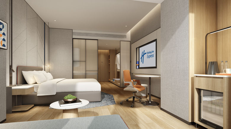<b>Holiday Inn Exp Zhangzhou Zhangpu Room</b>. Images powered by <a href="https://www.leonardoworldwide.com/" title="Leonardo Worldwide" target="_blank">Leonardo</a>.