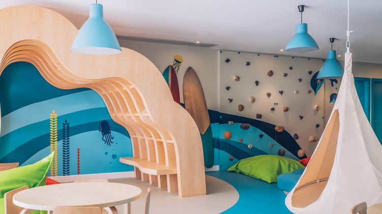 Iberostar Waves Alcudia Park Recreation