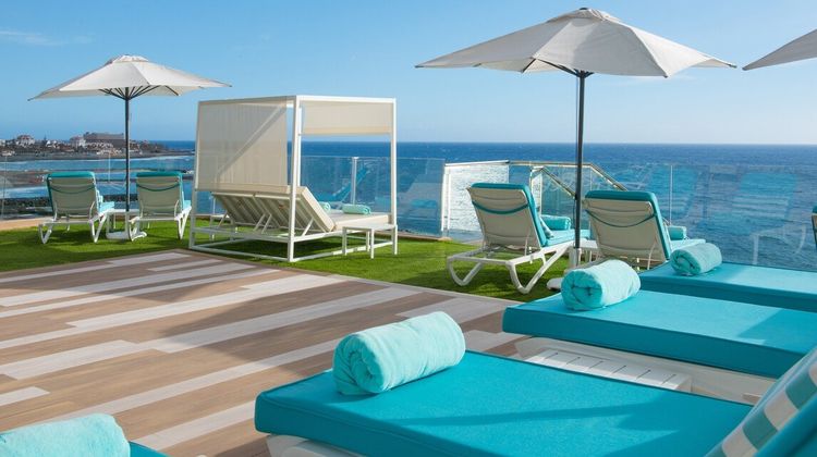Iberostar Waves Bouganville Playa Exterior