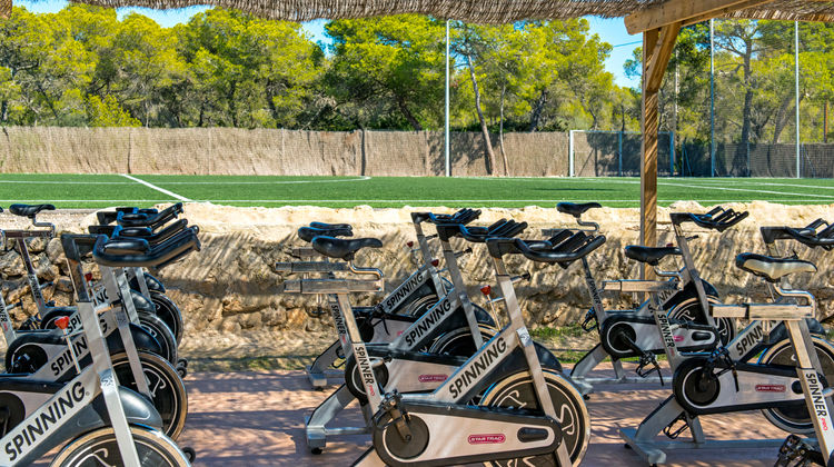 Iberostar Waves Club Cala Barca Health Club