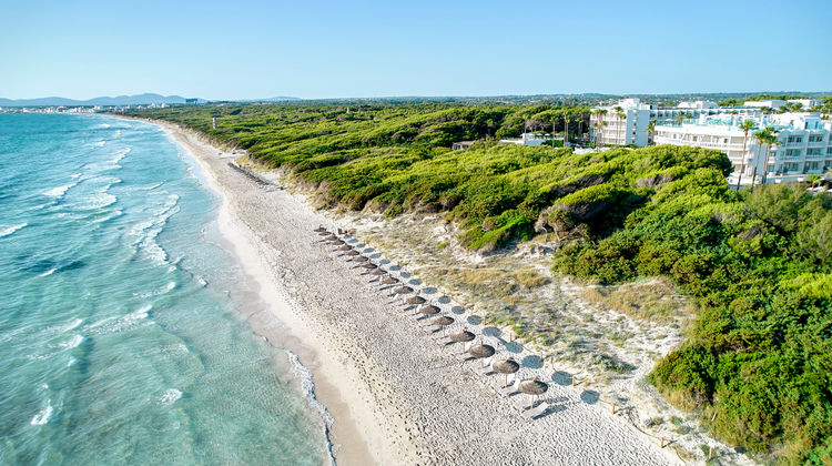 Iberostar Selection Albufera Playa Beach