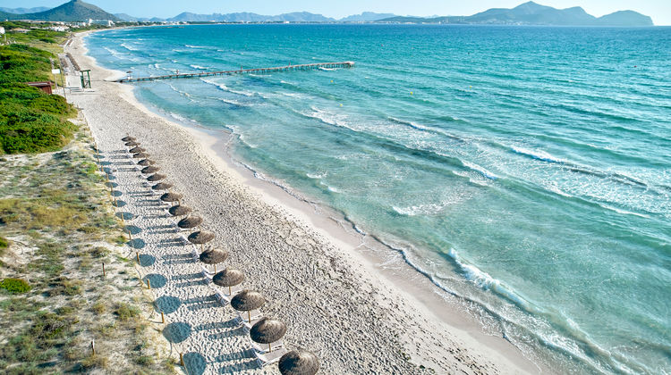 Iberostar Selection Albufera Playa Beach