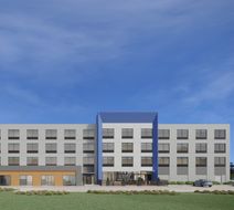 Holiday Inn Exp Alexander City Exterior