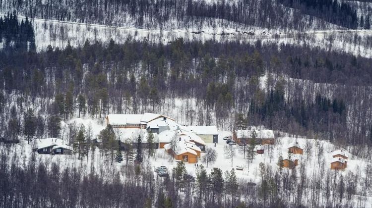 Bardufosstun Exterior