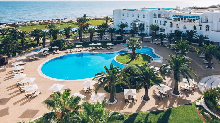 Iberostar Selection Kantaoui Bay Exterior
