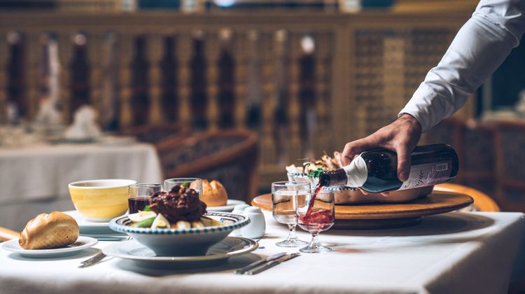 Iberostar Selection Kantaoui Bay Restaurant