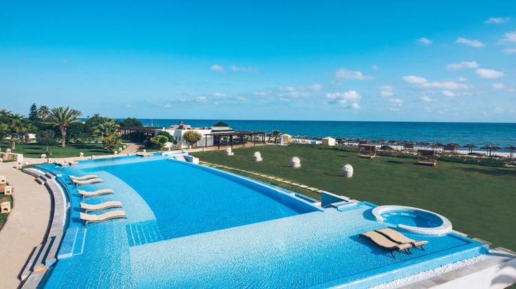 Iberostar Selection Kantaoui Bay Pool
